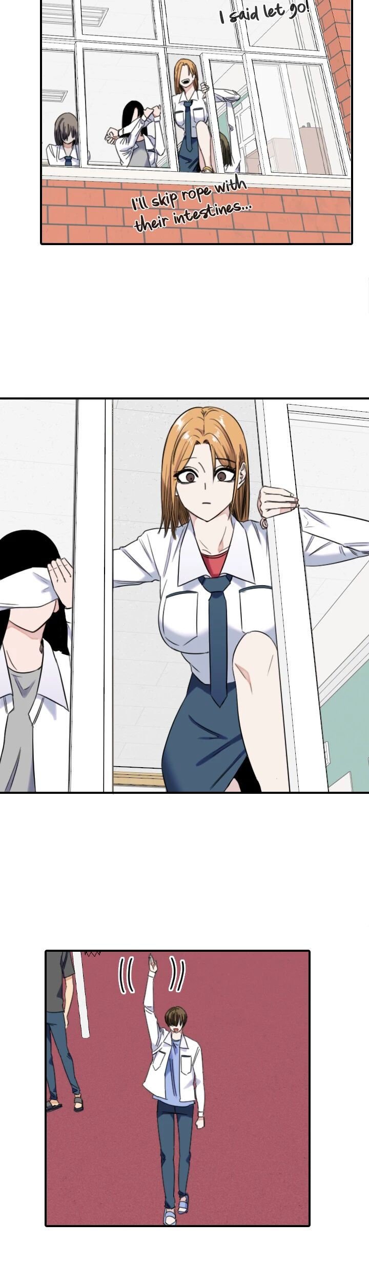 Drawing Romance Chapter 206 image 20