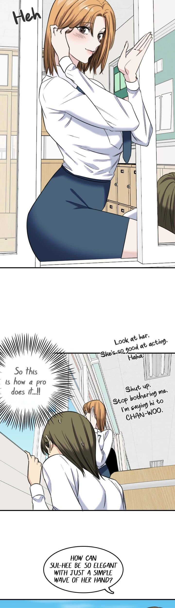Drawing Romance Chapter 206 image 22