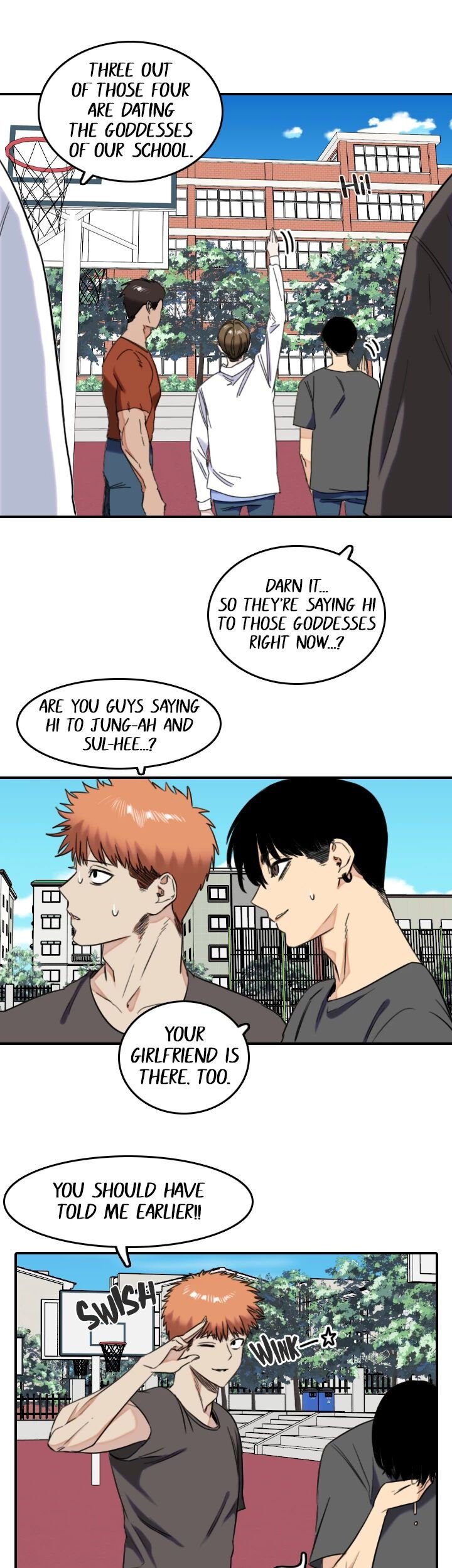 Drawing Romance Chapter 206 image 24