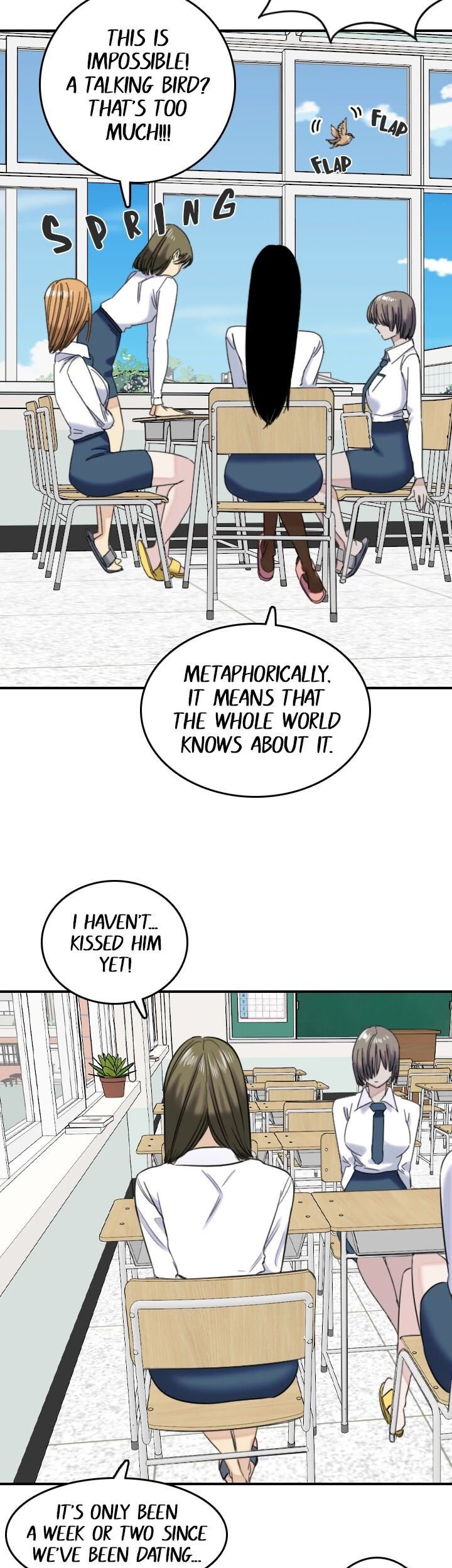 Drawing Romance Chapter 206 image 4