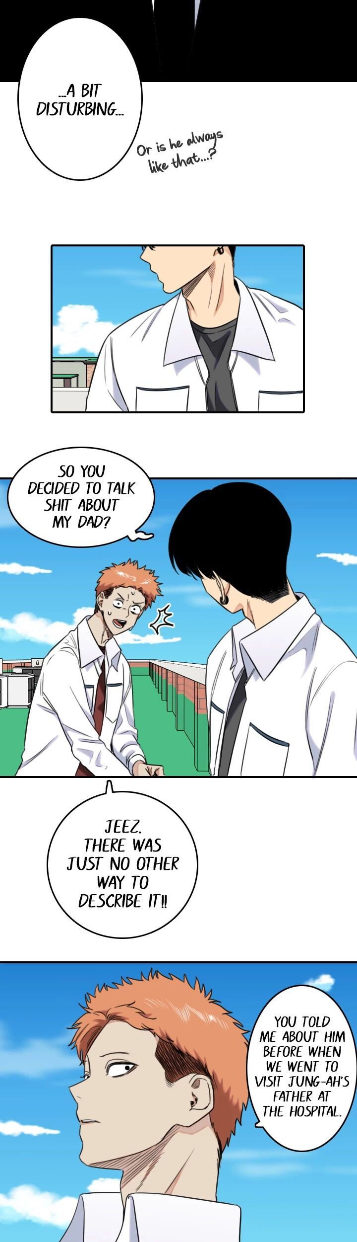 Drawing Romance Chapter 207 image 11