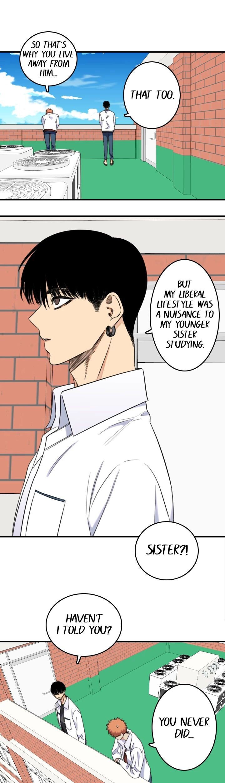 Drawing Romance Chapter 207 image 15
