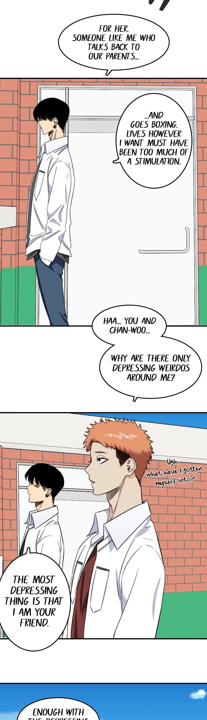 Drawing Romance Chapter 207 image 17