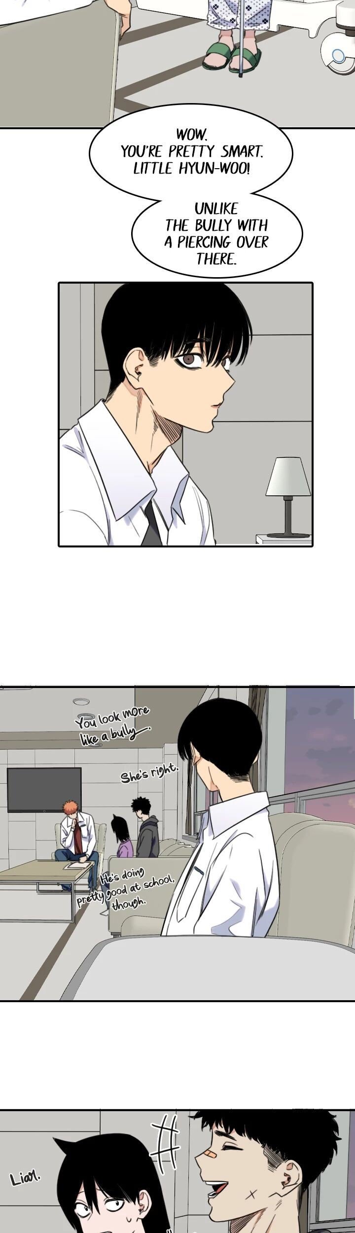 Drawing Romance Chapter 207 image 20