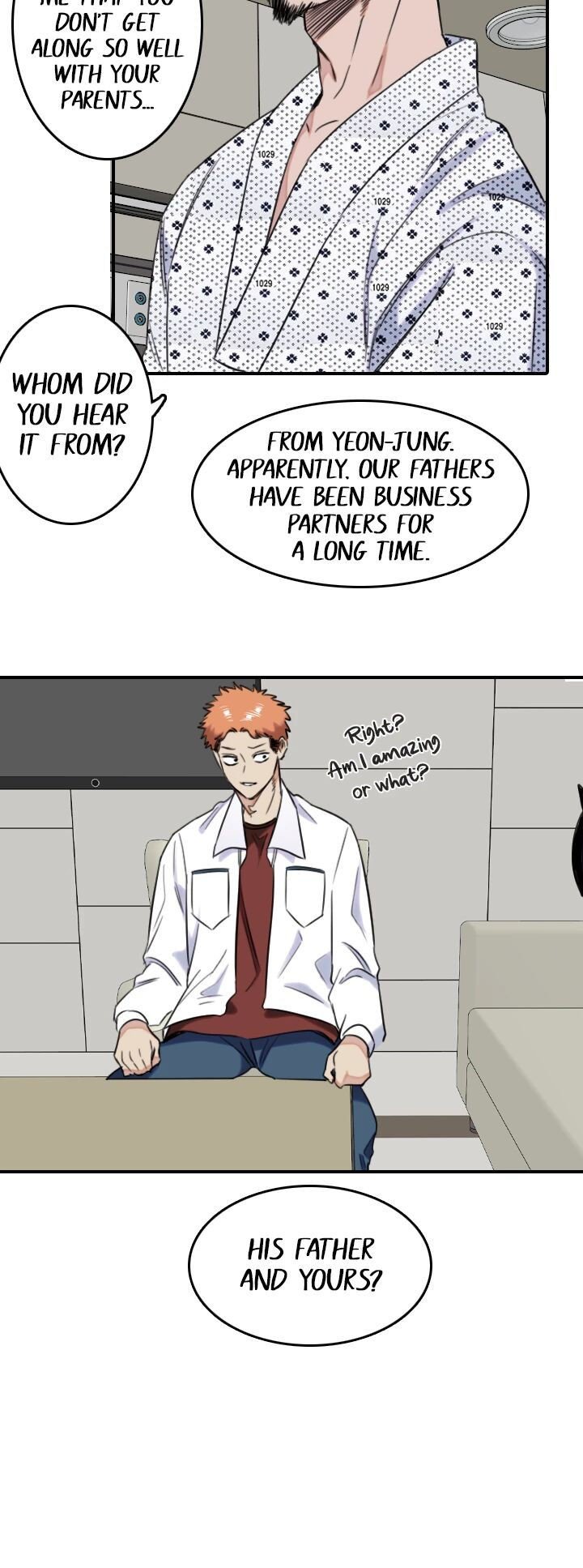 Drawing Romance Chapter 207 image 22