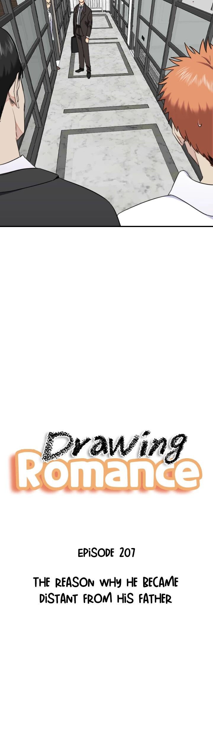 Drawing Romance Chapter 207 image 5