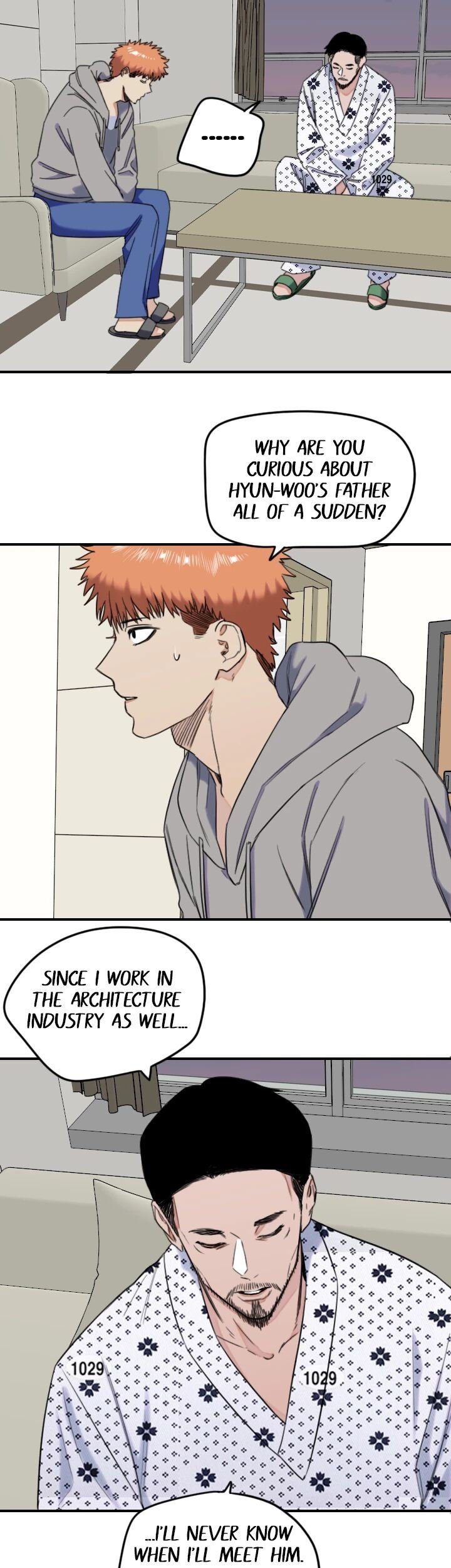 Drawing Romance Chapter 208 image 11