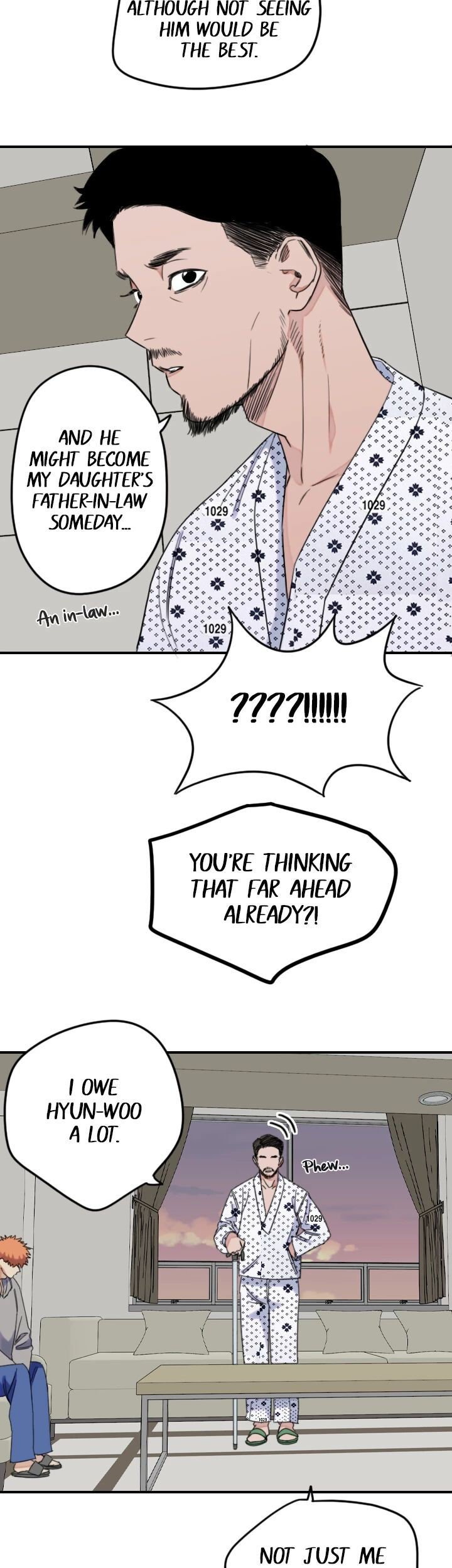 Drawing Romance Chapter 208 image 12