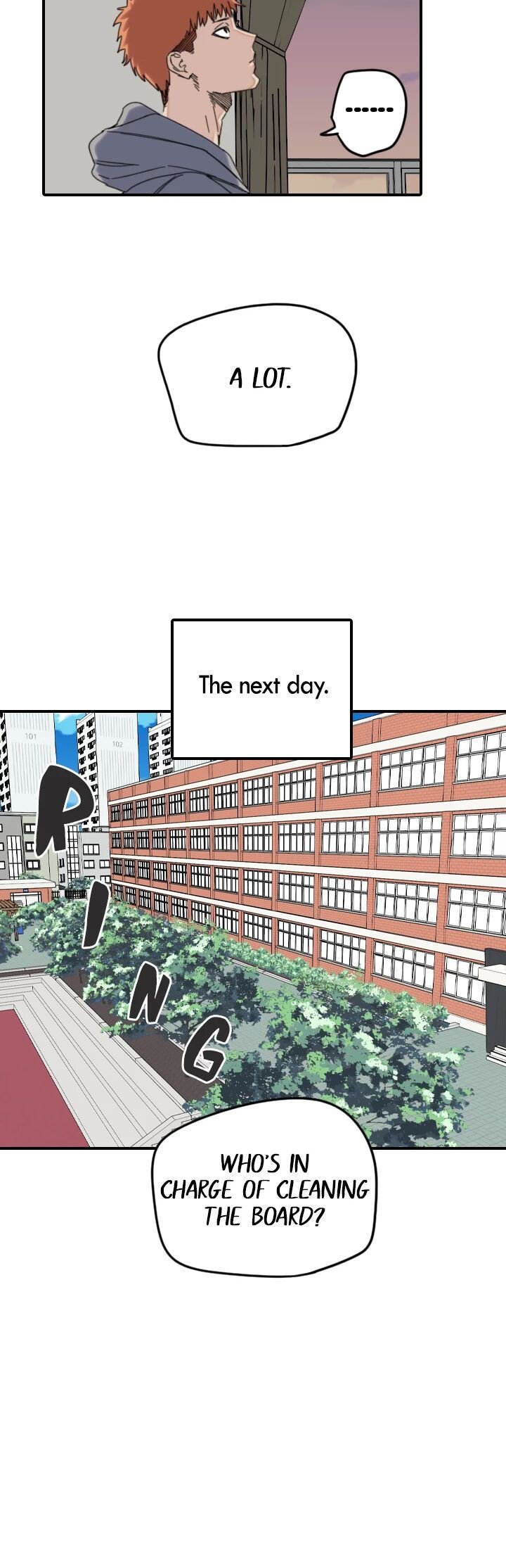 Drawing Romance Chapter 208 image 14