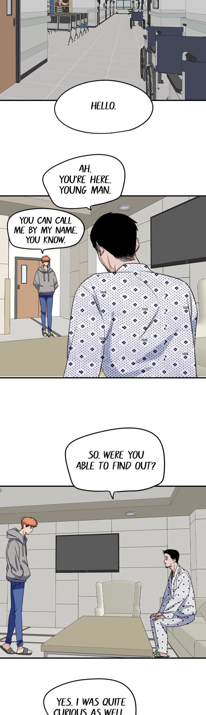 Drawing Romance Chapter 208 image 1