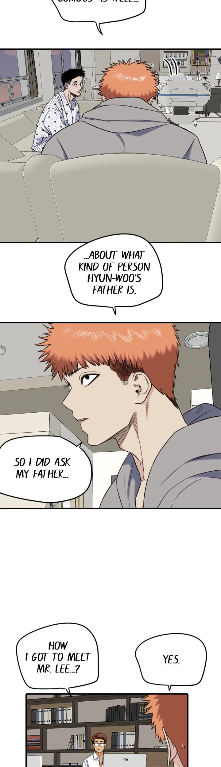 Drawing Romance Chapter 208 image 2