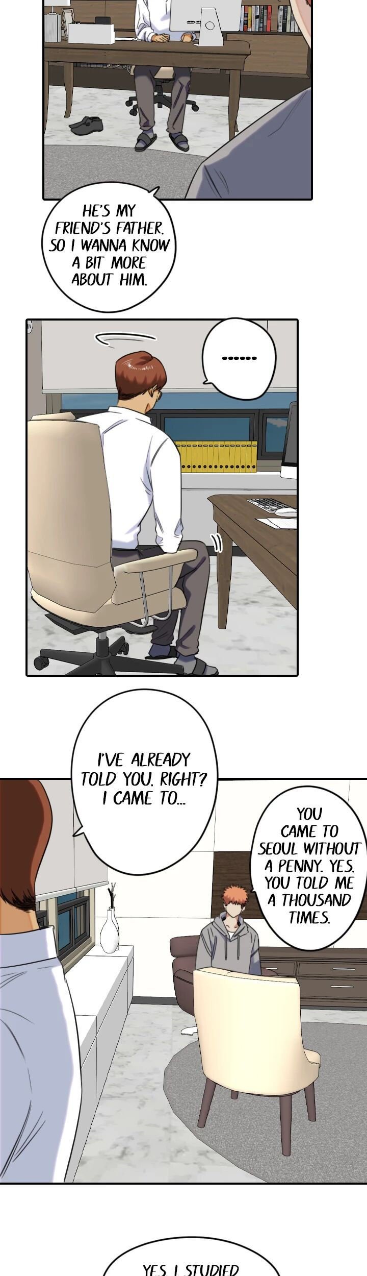 Drawing Romance Chapter 208 image 3