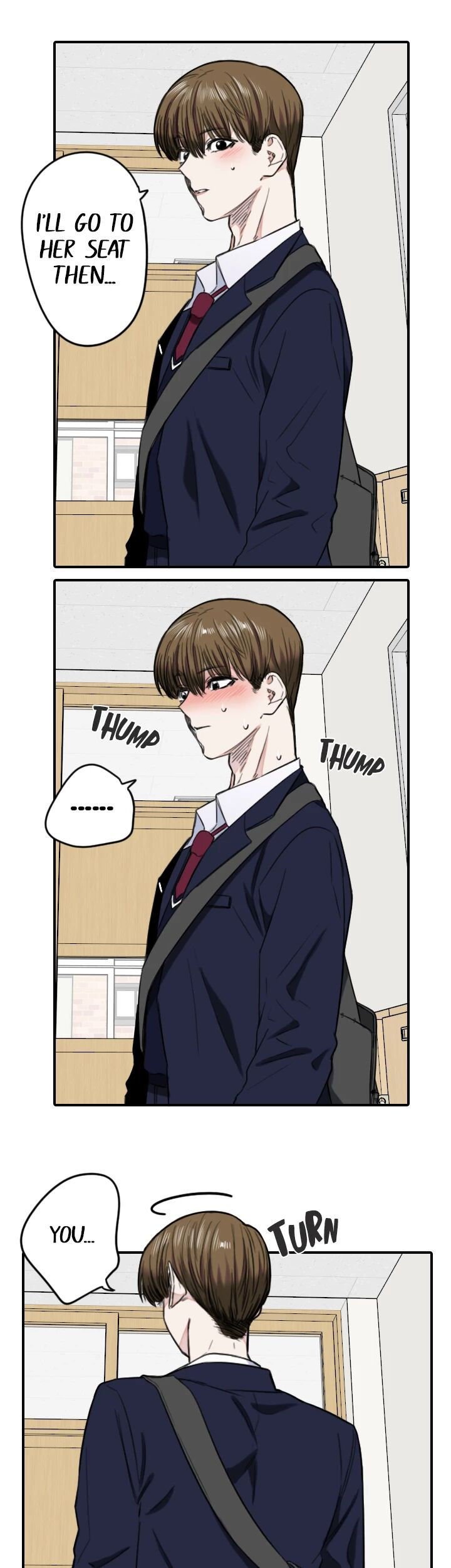 Drawing Romance Chapter 209 image 9