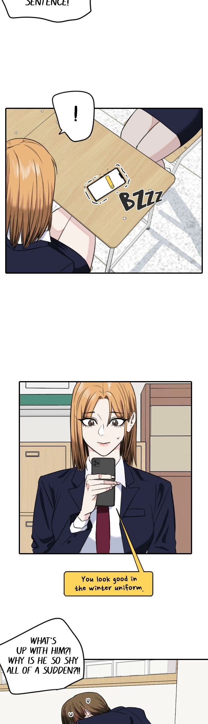 Drawing Romance Chapter 209 image 11