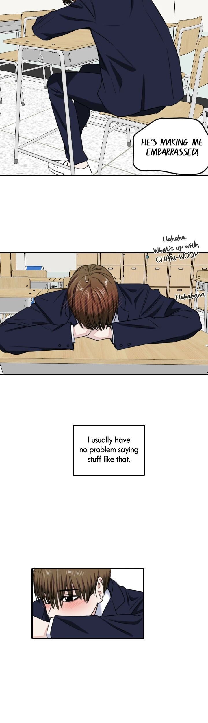 Drawing Romance Chapter 209 image 12