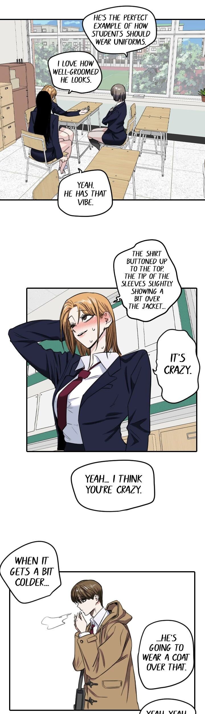 Drawing Romance Chapter 209 image 14