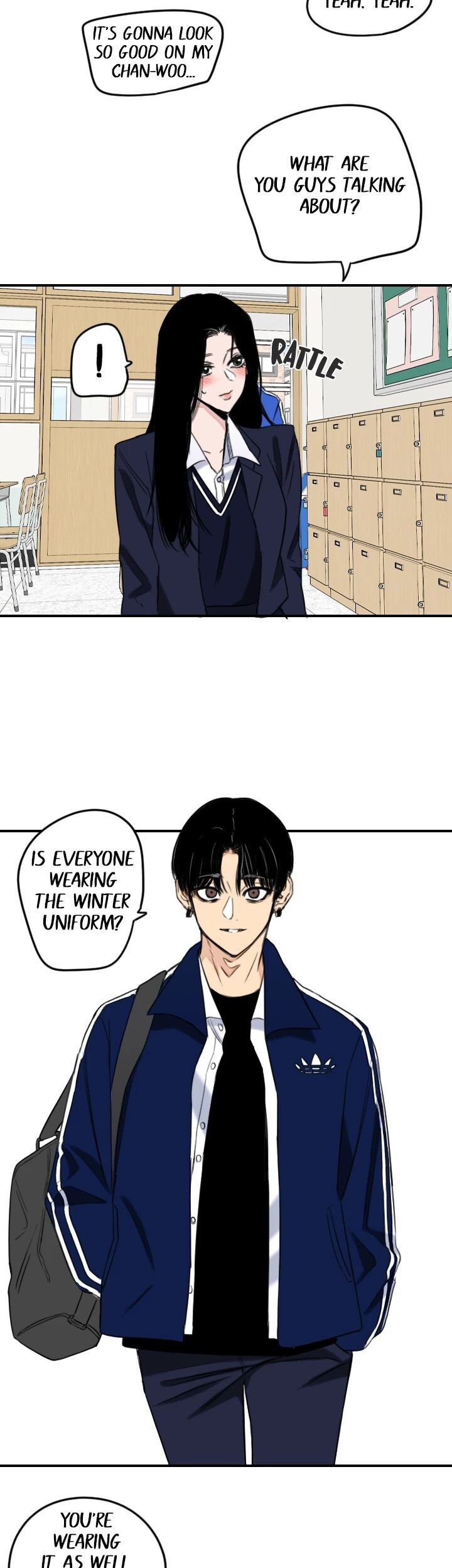Drawing Romance Chapter 209 image 15