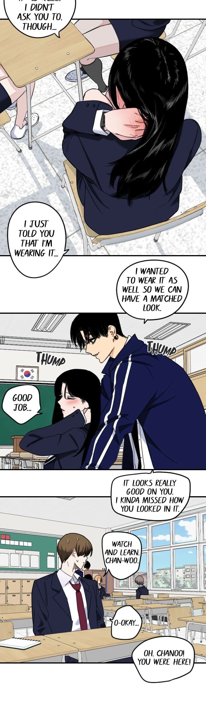 Drawing Romance Chapter 209 image 16
