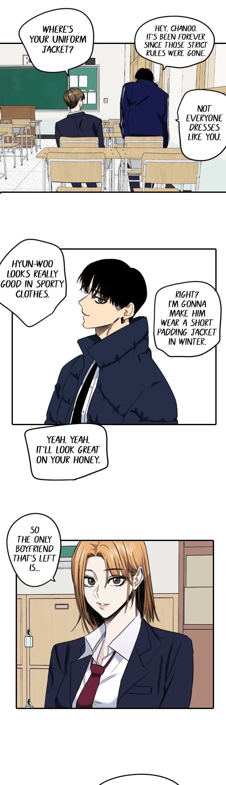 Drawing Romance Chapter 209 image 17