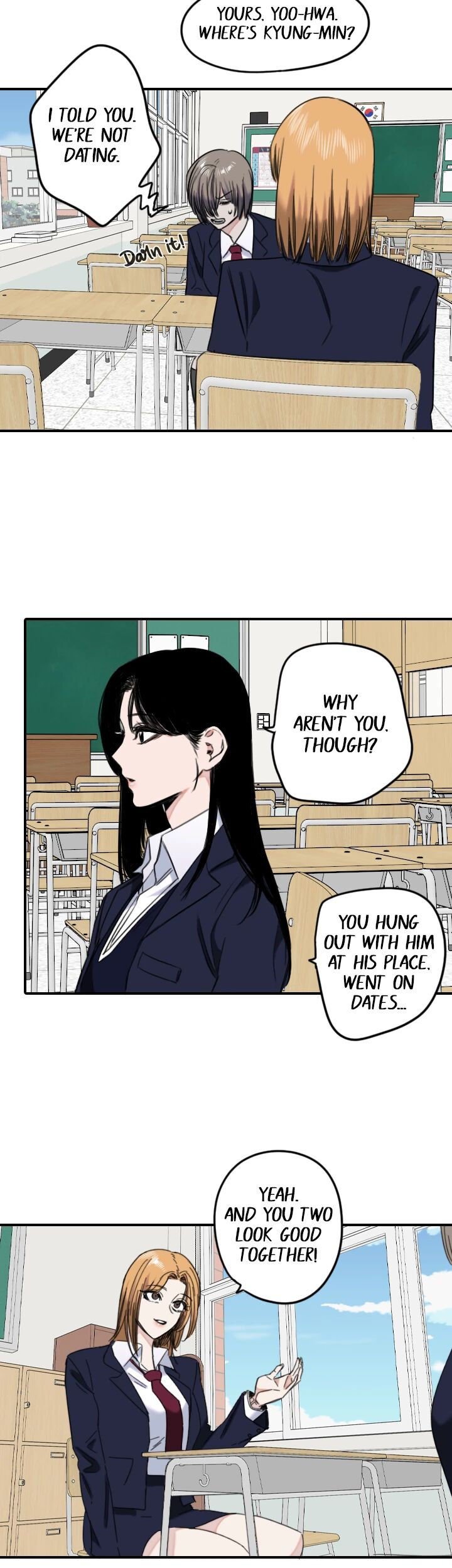 Drawing Romance Chapter 209 image 18