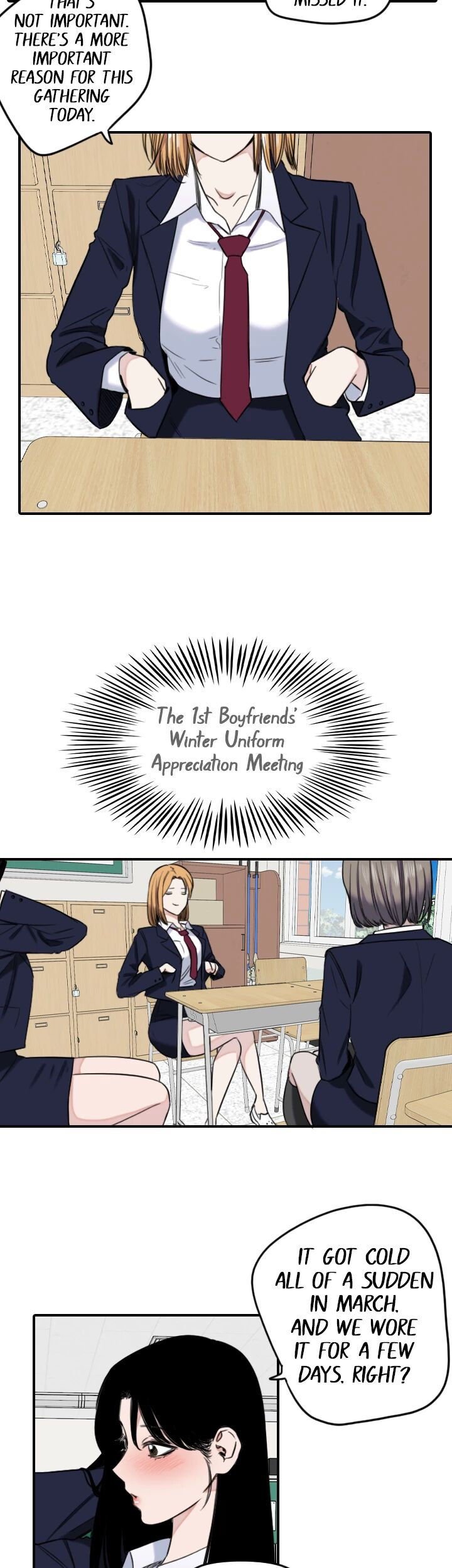 Drawing Romance Chapter 209 image 1