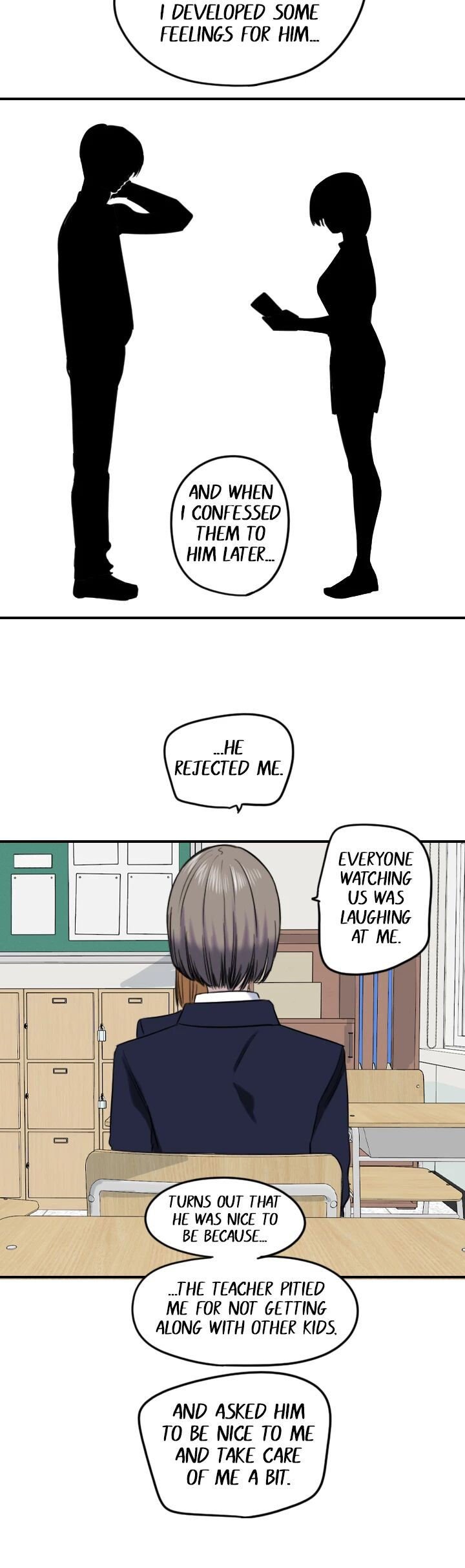 Drawing Romance Chapter 209 image 20