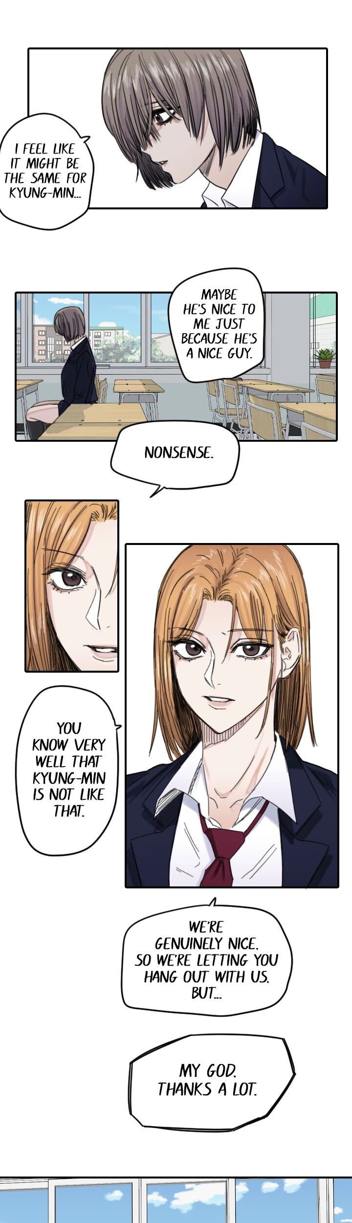 Drawing Romance Chapter 209 image 21