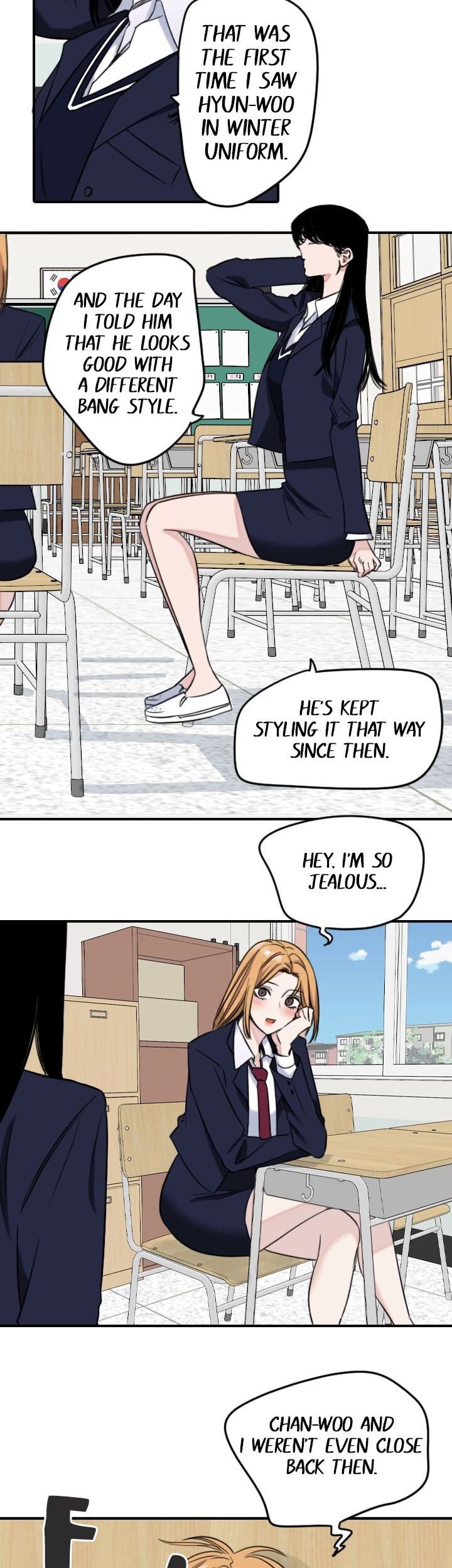 Drawing Romance Chapter 209 image 2