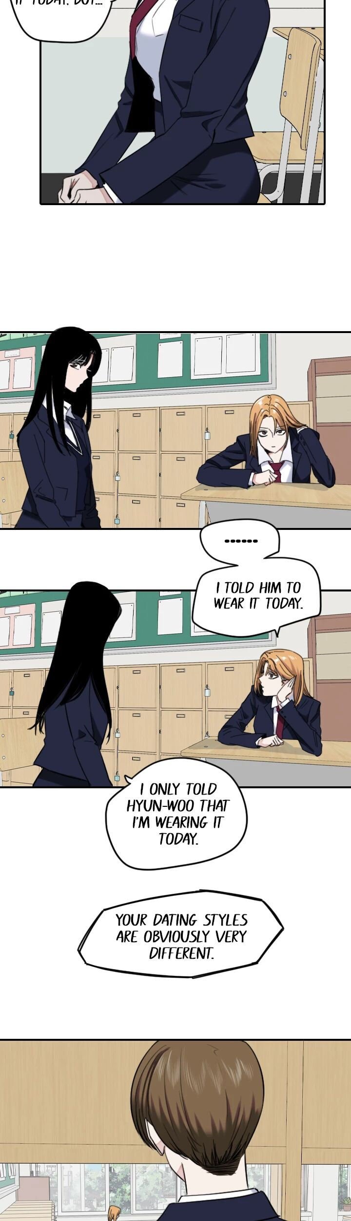 Drawing Romance Chapter 209 image 4
