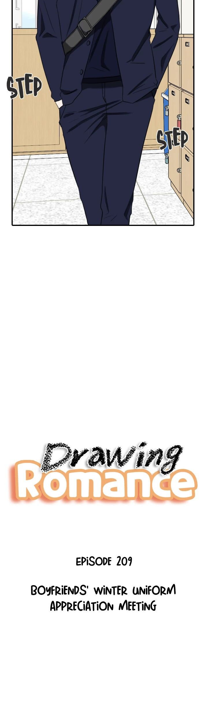 Drawing Romance Chapter 209 image 6