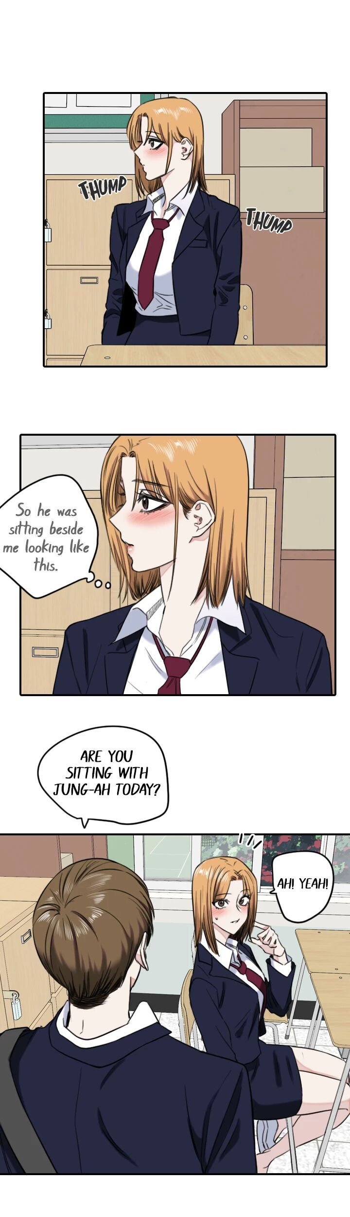 Drawing Romance Chapter 209 image 8