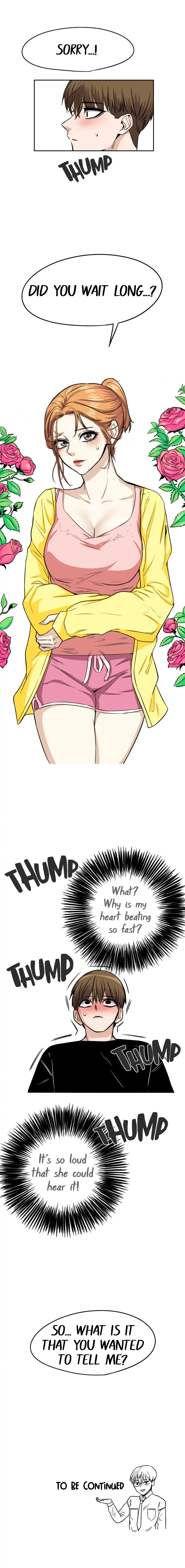 Drawing Romance Chapter 22 image 10