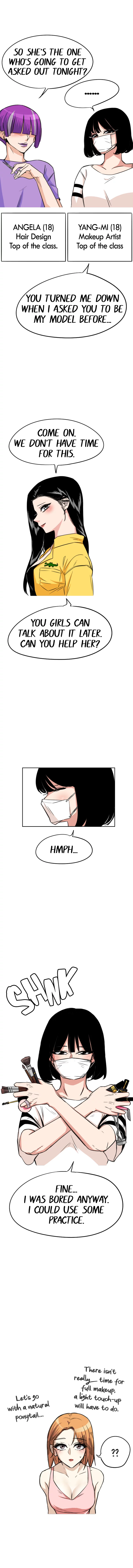 Drawing Romance Chapter 22 image 2