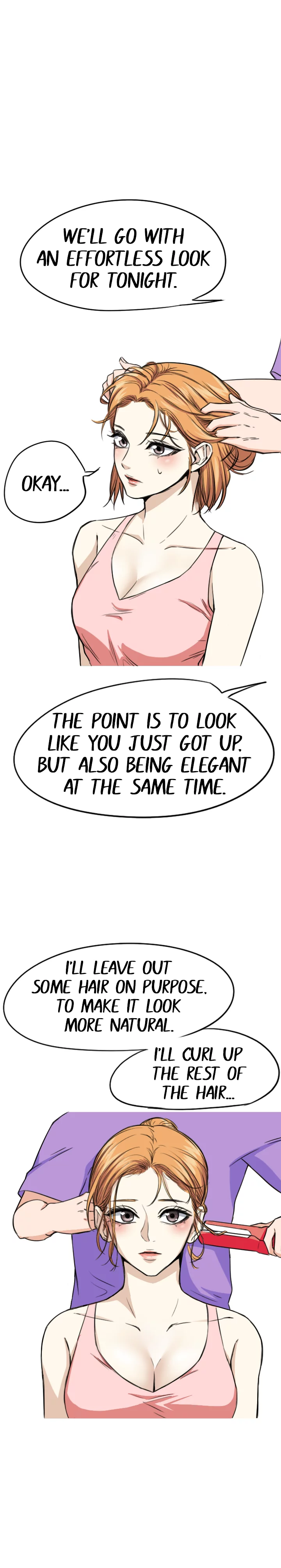 Drawing Romance Chapter 22 image 3