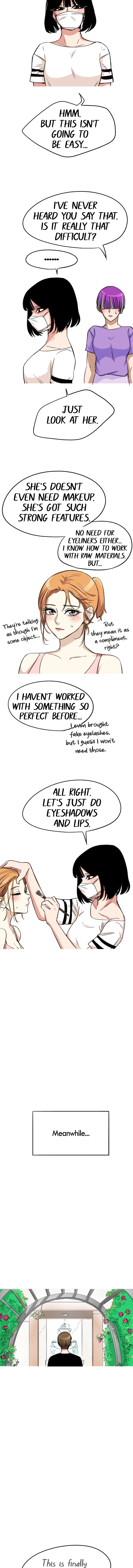 Drawing Romance Chapter 22 image 5
