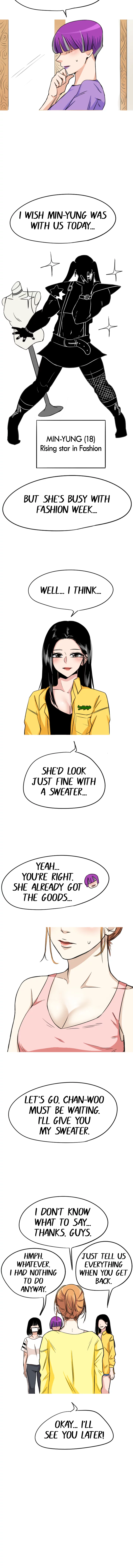 Drawing Romance Chapter 22 image 8
