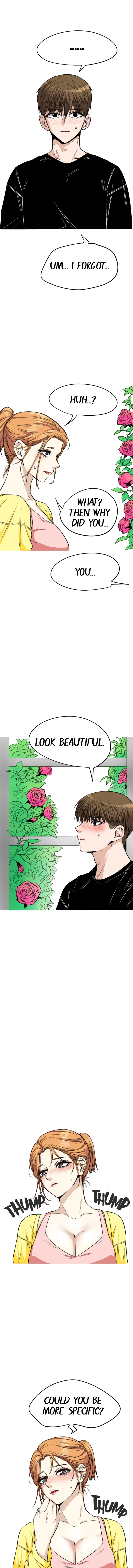 Drawing Romance Chapter 23 image 1