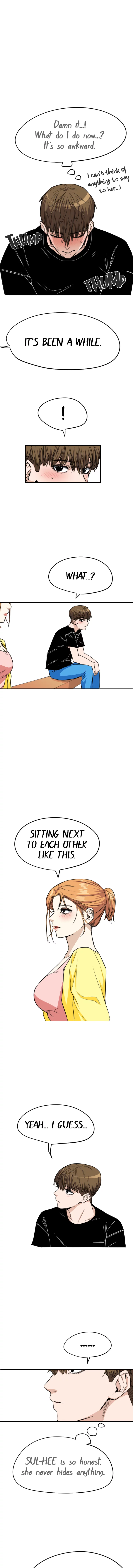 Drawing Romance Chapter 23 image 4