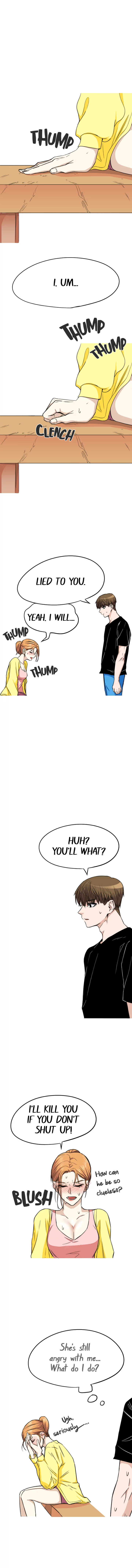 Drawing Romance Chapter 23 image 7