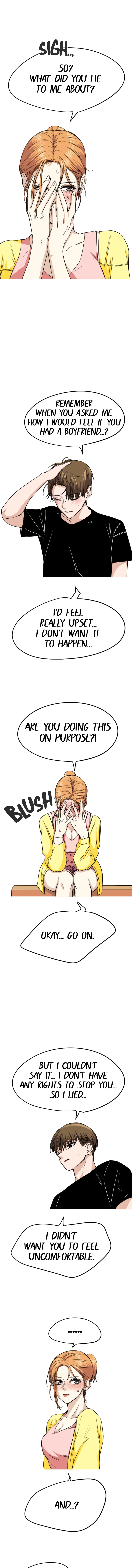 Drawing Romance Chapter 23 image 8