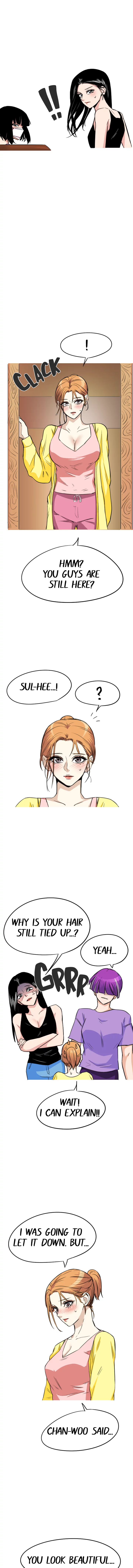 Drawing Romance Chapter 24 image 1
