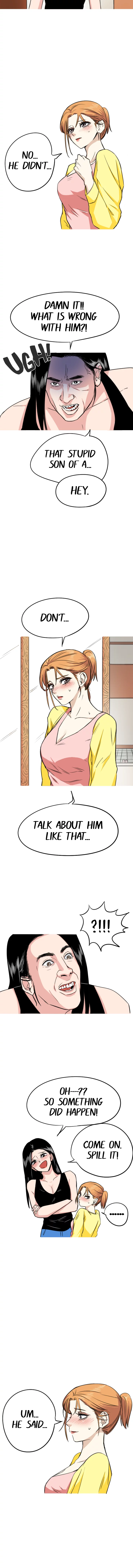 Drawing Romance Chapter 24 image 4