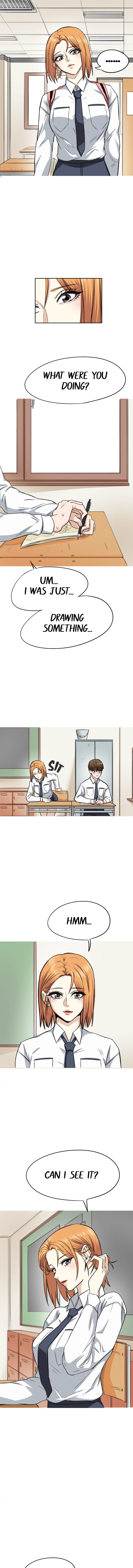 Drawing Romance Chapter 25 image 3