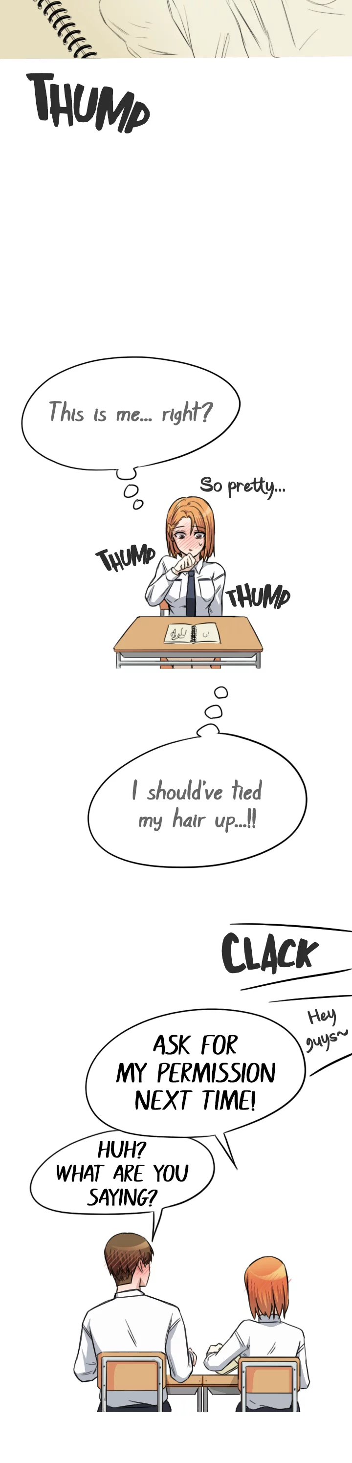 Drawing Romance Chapter 25 image 5