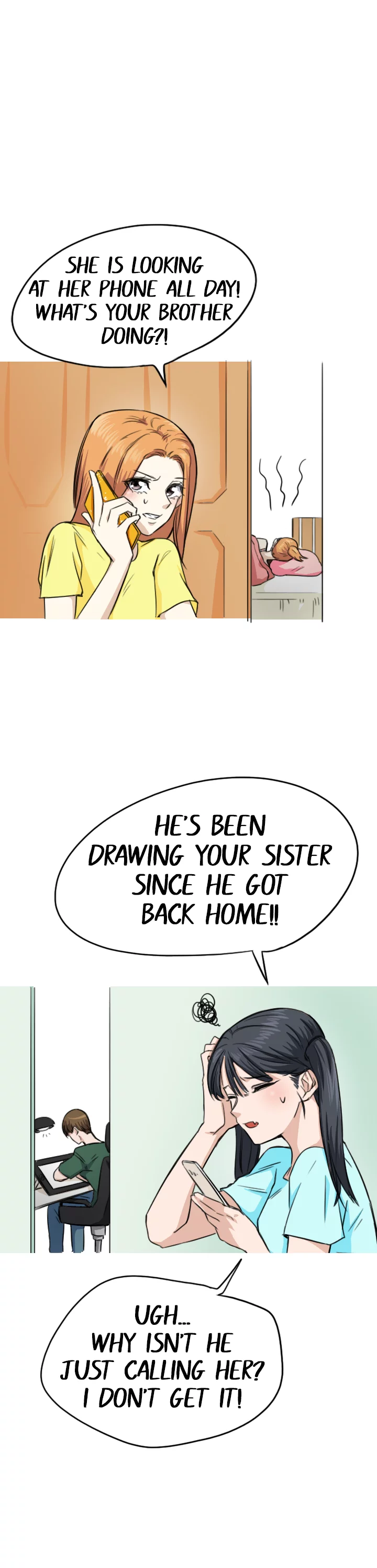 Drawing Romance Chapter 25 image 8