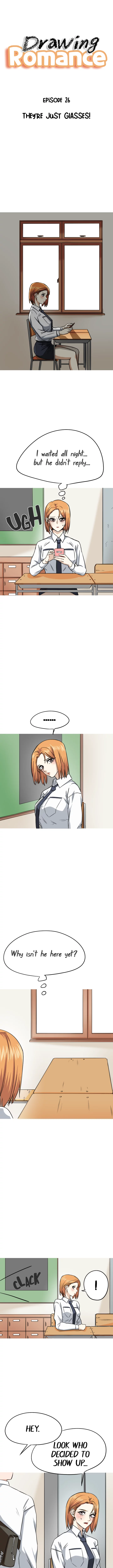 Drawing Romance Chapter 26 image 0