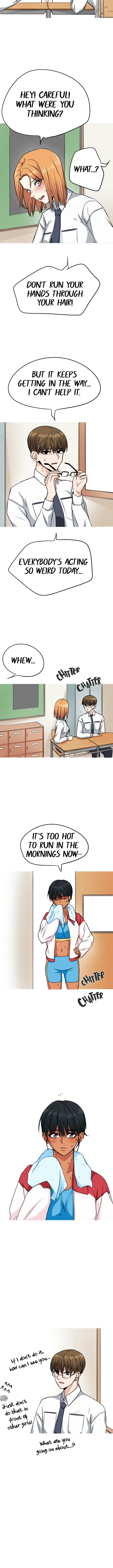 Drawing Romance Chapter 26 image 4