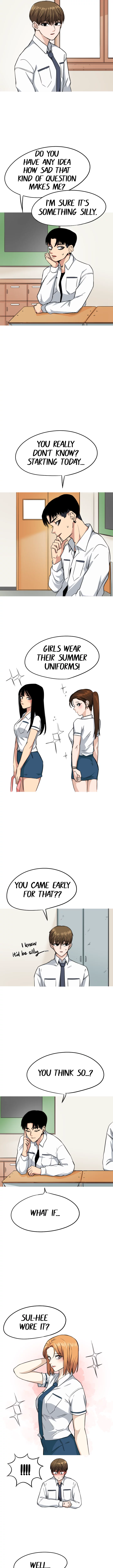 Drawing Romance Chapter 27 image 1