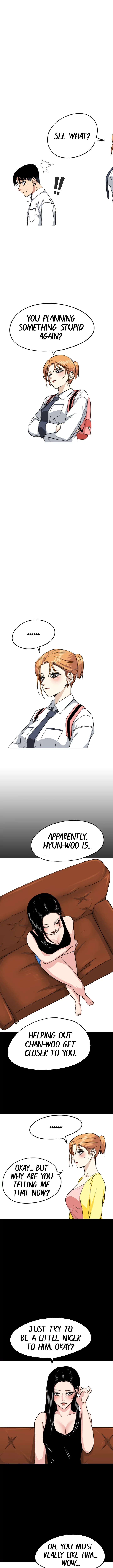 Drawing Romance Chapter 27 image 3
