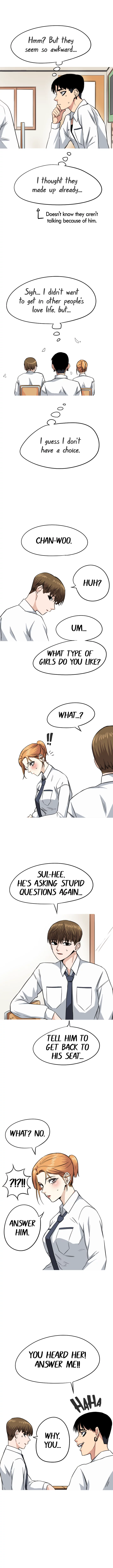 Drawing Romance Chapter 27 image 5